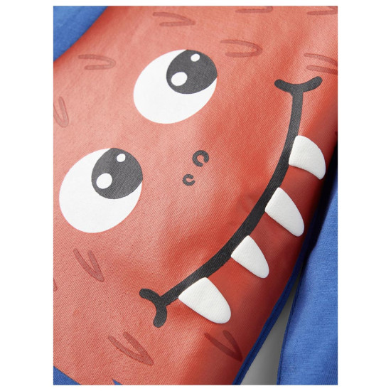 Name It Βρεφική μακρυμάνικη μπλούζα